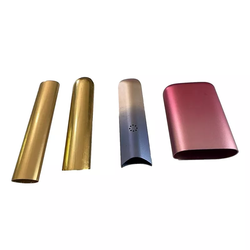 Aluminiozko Vape Etxebizitza