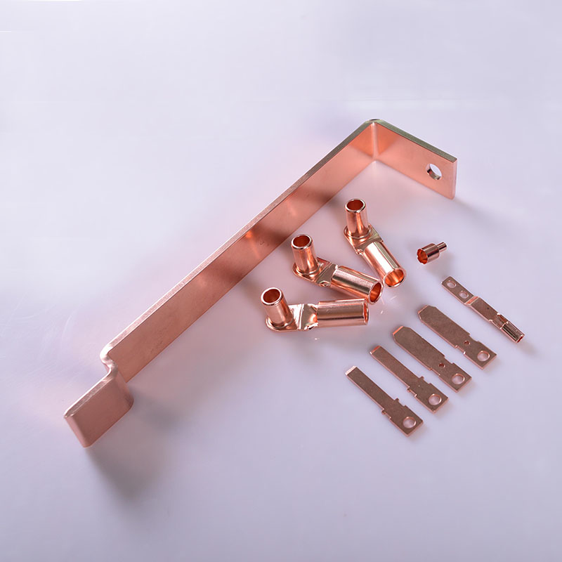 Automotive Crimp Terminalak