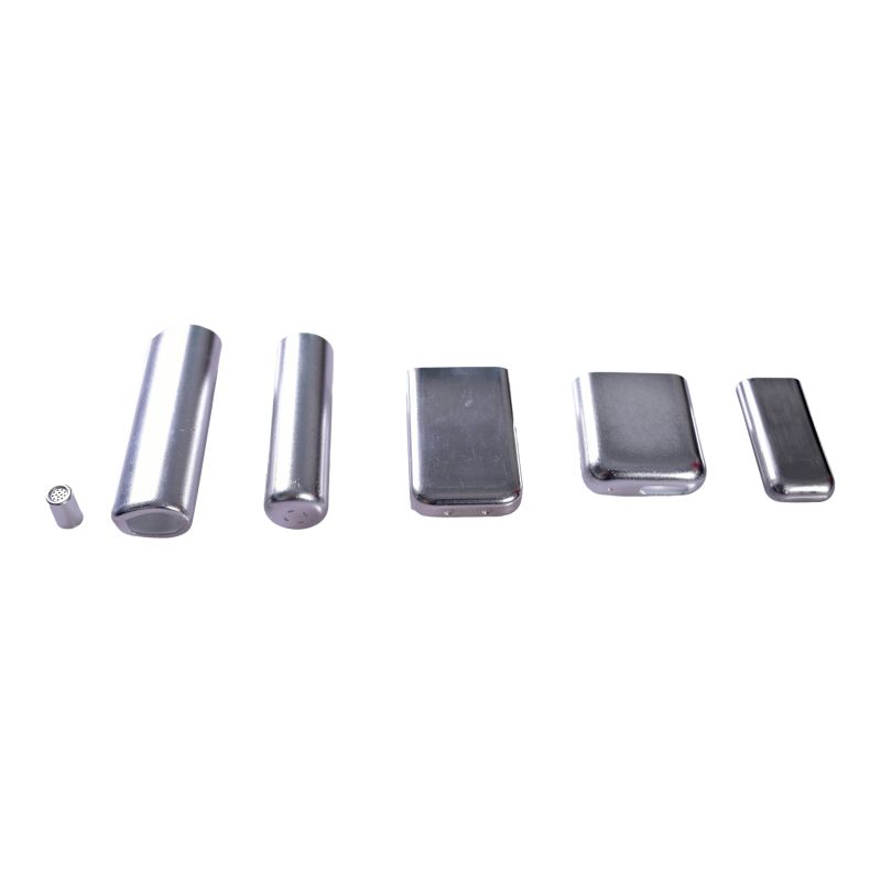 Zigarro Elektronikoaren Aluminiozko Kutxa