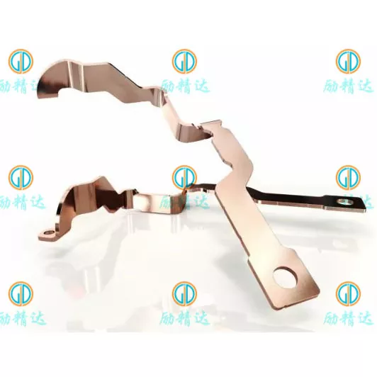 EV bateria kobrezko busbarra